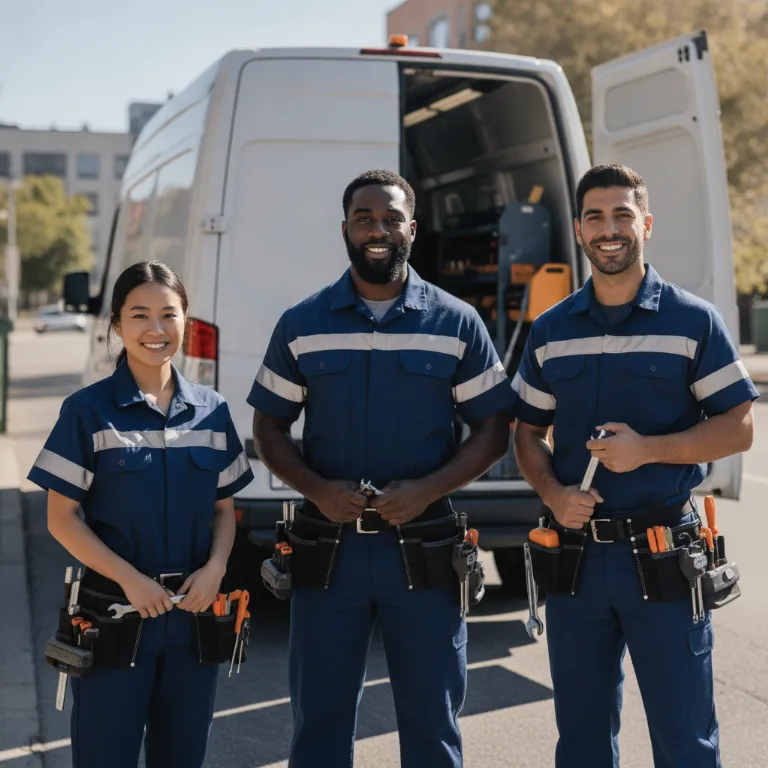 Locksmith team in Halifax South End